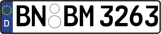 BN-BM3263
