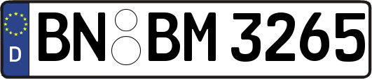 BN-BM3265