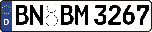 BN-BM3267