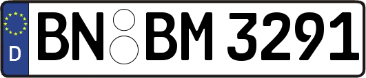 BN-BM3291