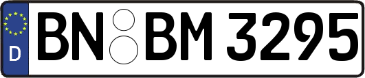 BN-BM3295