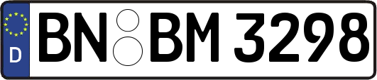 BN-BM3298