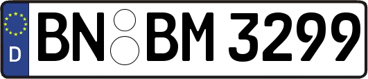 BN-BM3299