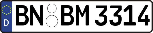 BN-BM3314