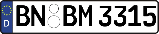 BN-BM3315