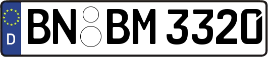 BN-BM3320