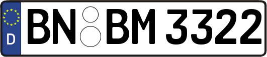 BN-BM3322