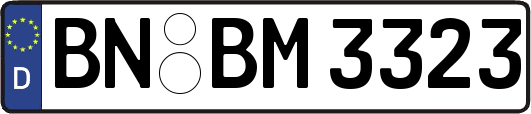 BN-BM3323