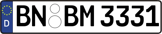 BN-BM3331