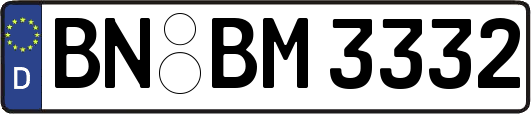 BN-BM3332