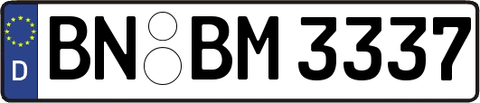BN-BM3337
