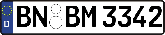 BN-BM3342