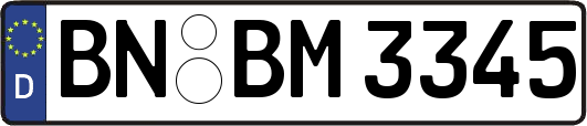 BN-BM3345
