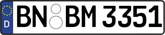 BN-BM3351