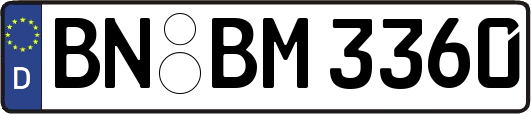 BN-BM3360