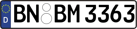 BN-BM3363
