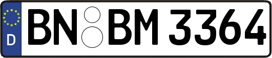 BN-BM3364