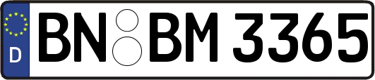 BN-BM3365