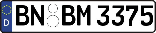 BN-BM3375