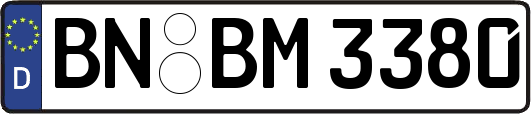 BN-BM3380