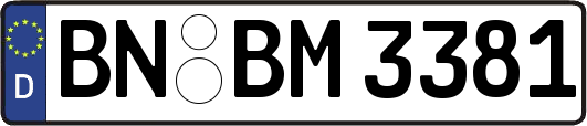 BN-BM3381