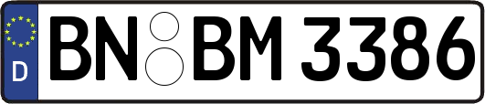 BN-BM3386