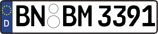BN-BM3391