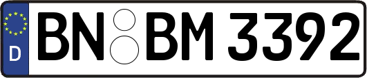 BN-BM3392