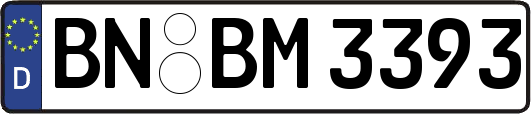 BN-BM3393