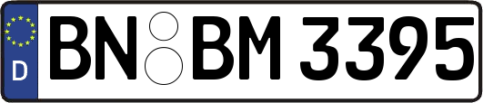 BN-BM3395