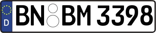 BN-BM3398