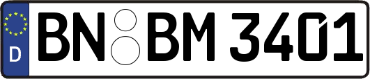 BN-BM3401