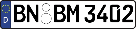 BN-BM3402
