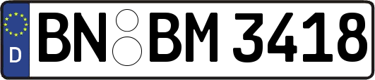 BN-BM3418
