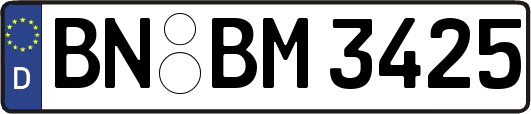 BN-BM3425