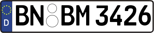 BN-BM3426