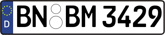 BN-BM3429