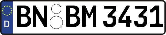 BN-BM3431
