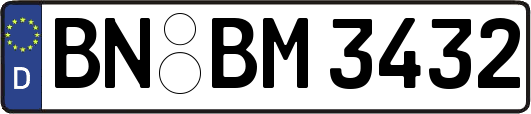 BN-BM3432