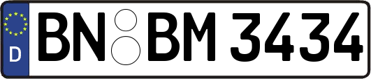 BN-BM3434