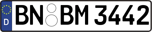 BN-BM3442