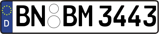 BN-BM3443
