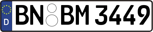 BN-BM3449