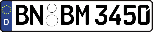 BN-BM3450