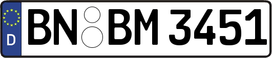 BN-BM3451