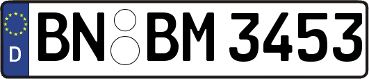 BN-BM3453