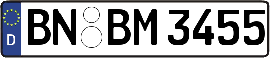 BN-BM3455