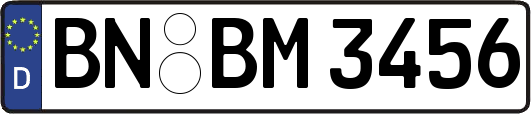BN-BM3456