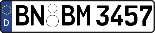 BN-BM3457