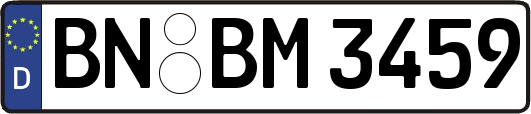 BN-BM3459